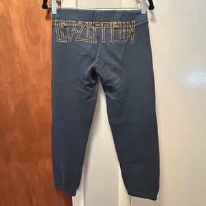 Led Zeppelin VS PINK sweatpants